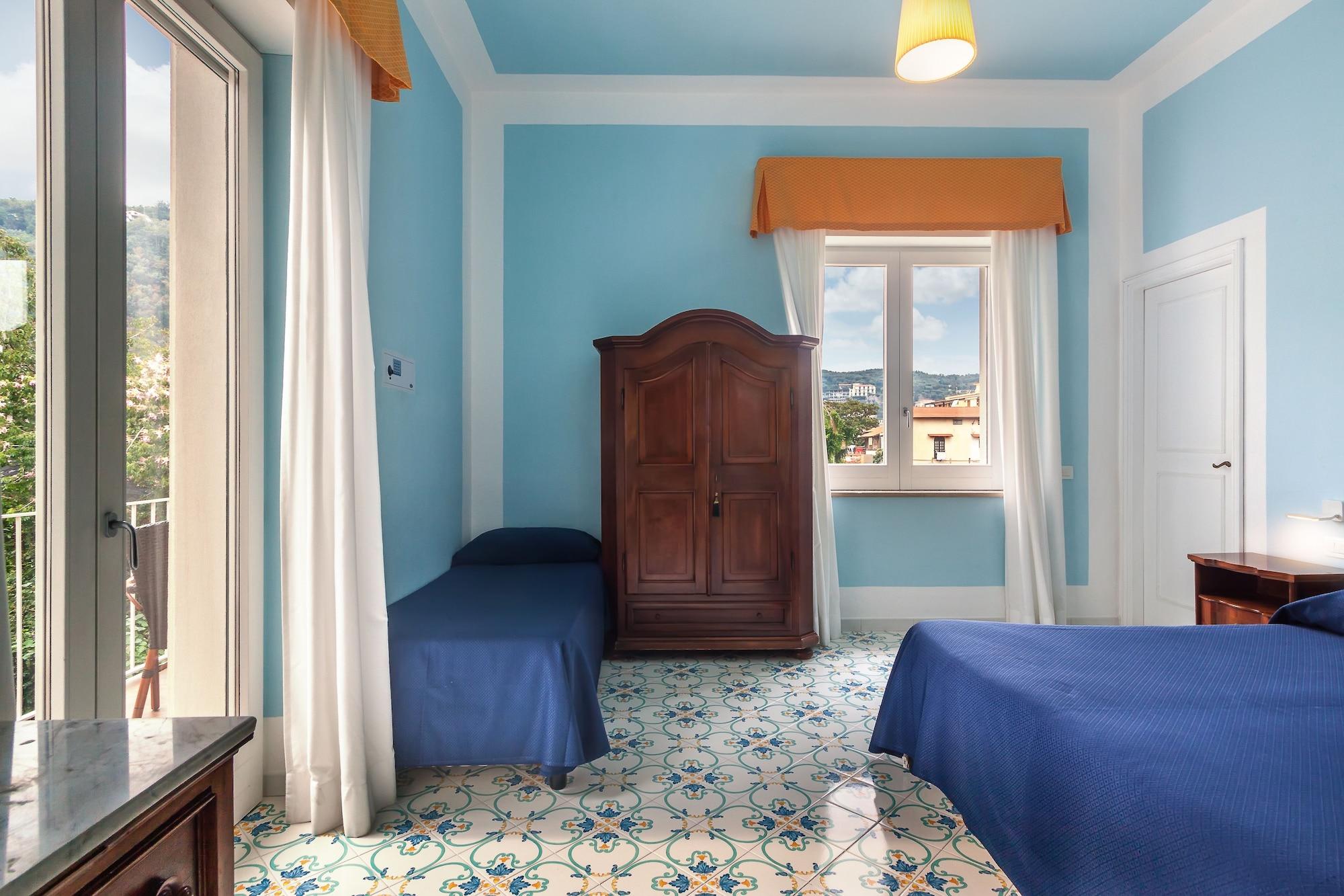 Hotel Mignon Meuble Sorrento Luaran gambar