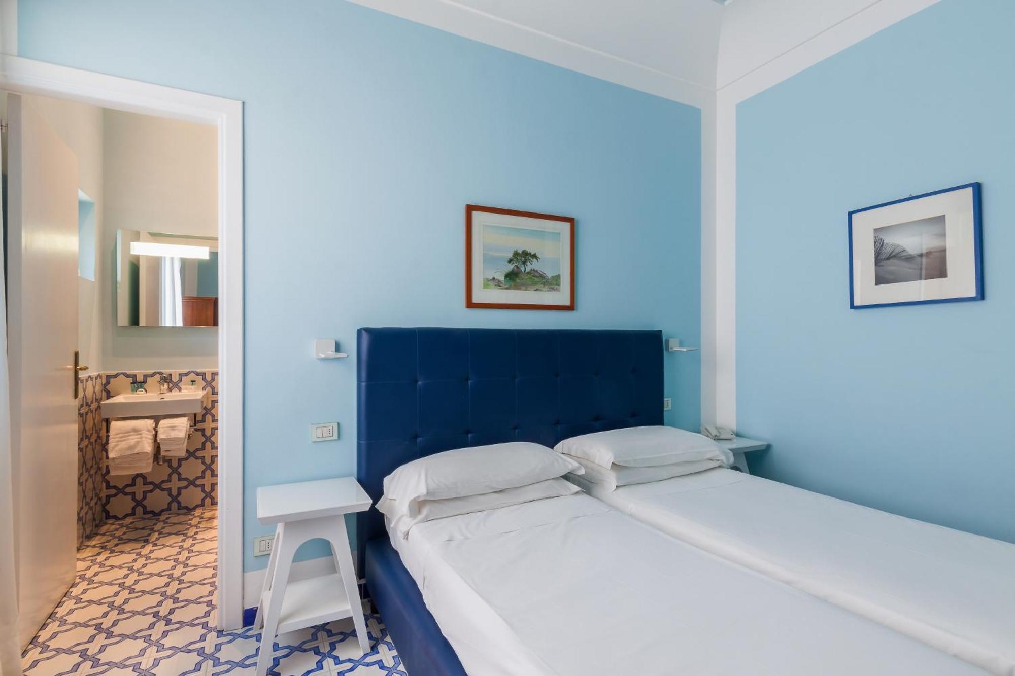 Hotel Mignon Meuble Sorrento Bilik gambar