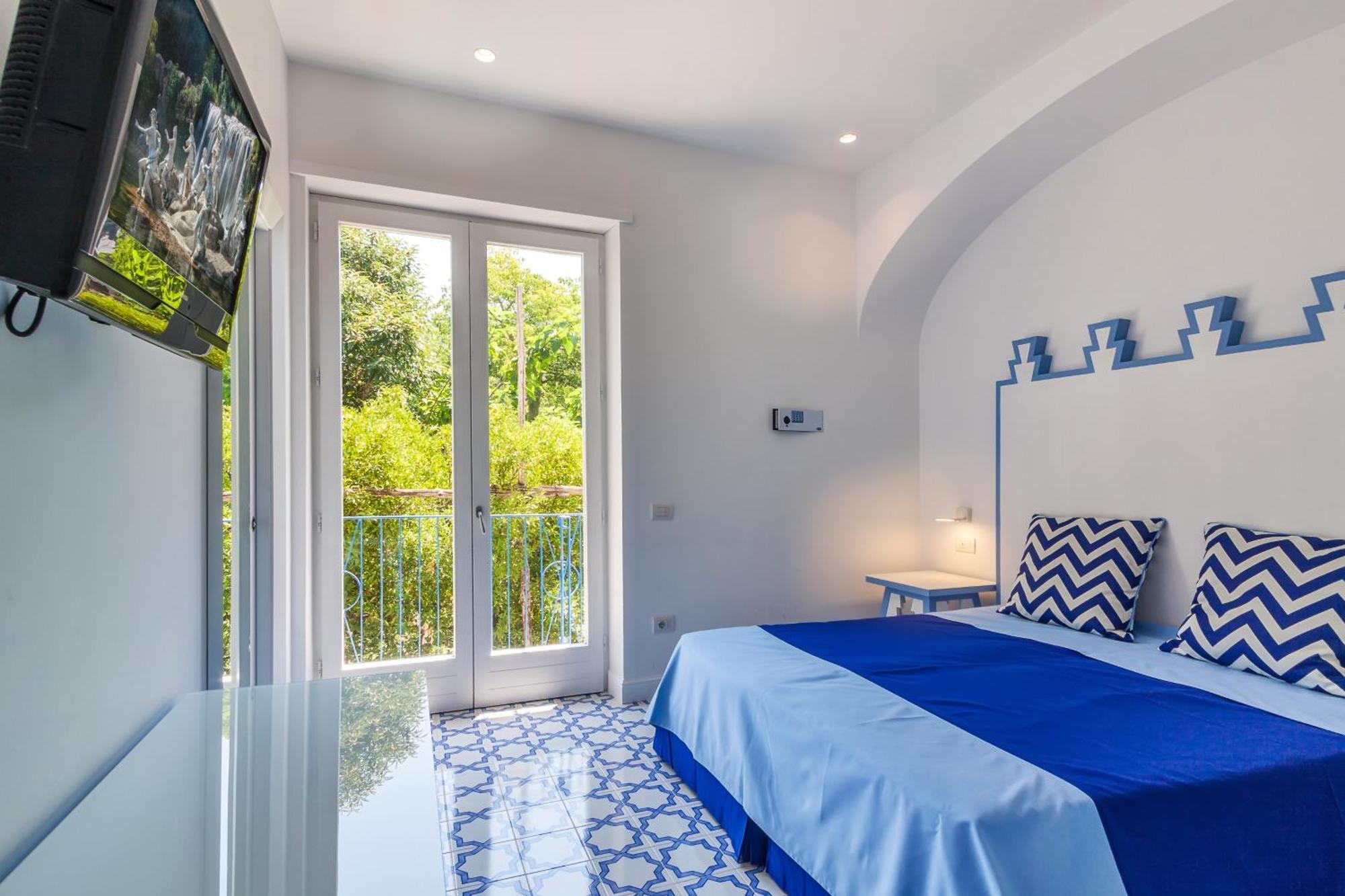 Hotel Mignon Meuble Sorrento Luaran gambar