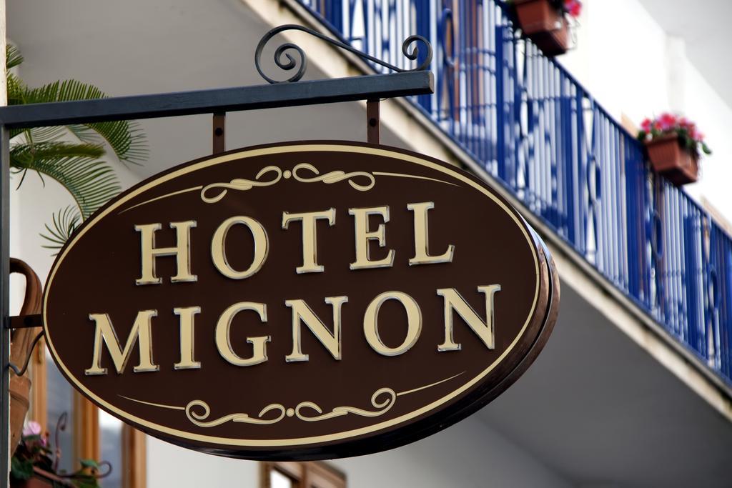 Hotel Mignon Meuble Sorrento Luaran gambar